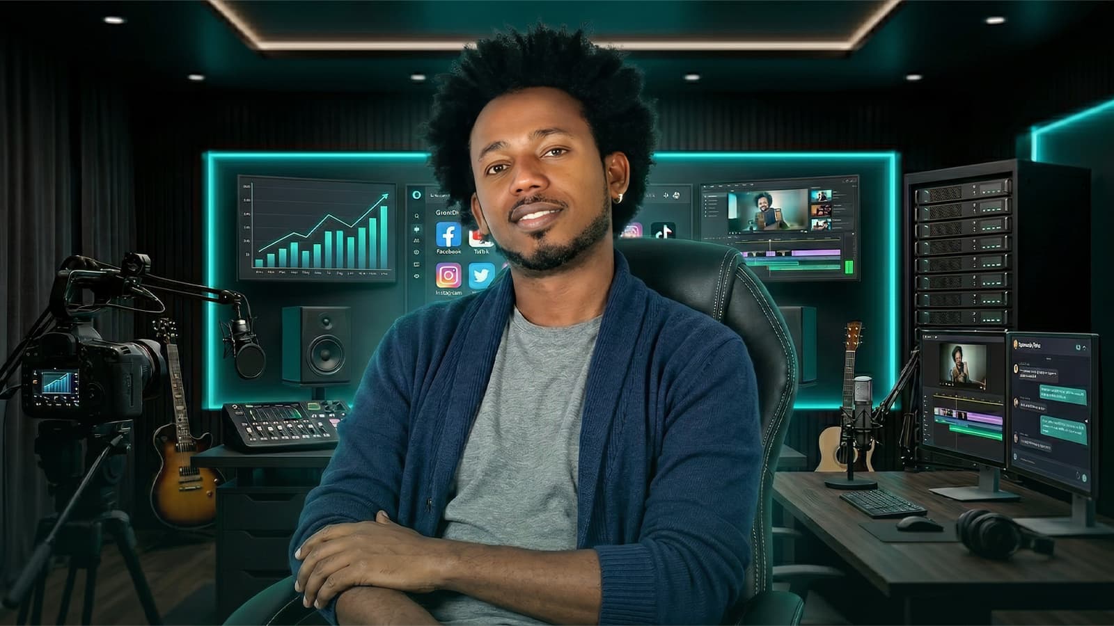 The Future of Independent Creators